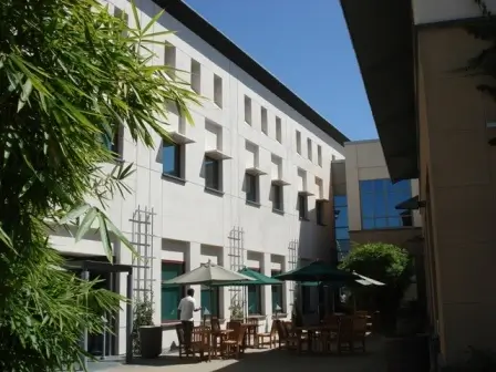 Newport Beach Public Library commercial painting project for new facility by Southern Painting Inc.